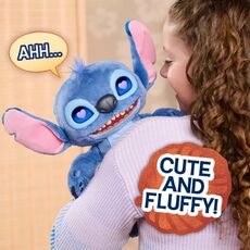 عروسک پولیشی رباتیک 35 سانتی استیچ Stitch, image 2