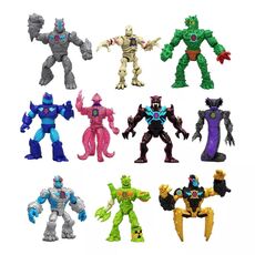 پک تکی سورپرایزی  MrBeast Lab سری Hyper Fusion مدل Hybrids, image 6