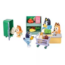 ست بازی خرید همراه با خانواده Bluey, image 3