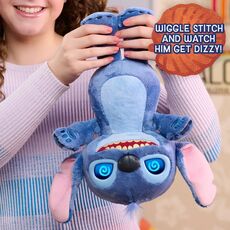 عروسک پولیشی رباتیک 35 سانتی استیچ Stitch, image 8
