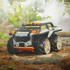 ماشین کنترلی VaporizR XT مدل طوسی با مقیاس 1:12, تنوع: 10220-VaporizR XT Gray, image 2