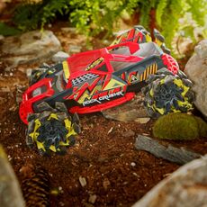 ماشین کنترلی Rock CrushR RC مدل قرمز با مقیاس 1:12, تنوع: 10210-Rock CrushR Red, image 4