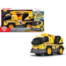 بیل مکانیکی Dickie Toys, image 