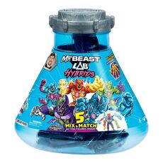مگا پک 5 تایی فیگورهای  MrBeast Lab سری Hyper Fusion مدل Hybrids, image 14
