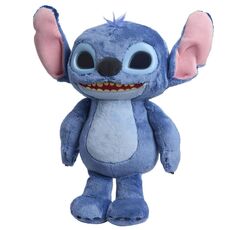 عروسک پولیشی رباتیک 35 سانتی استیچ Stitch, image 10