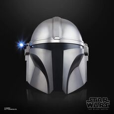 کلاه خود ویژه مندلورین Star Wars, تنوع: F0493-Mandalorian, image 2