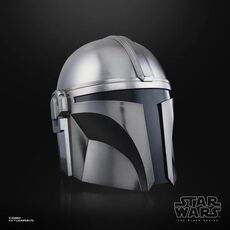 کلاه خود ویژه مندلورین Star Wars, تنوع: F0493-Mandalorian, image 