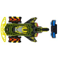 ماشین کنترلی 28 سانتی Nano Rock CrushR مدل سبز, image 6