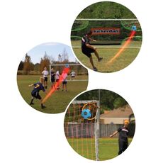 توپ فوتبال Kickerball مدل آبی, تنوع: KICKBLUSTK-Blue, image 3
