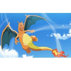 فیگور 9 سانتی فانکو پاپ چارزارد (843), image 5