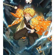 فیگور اسپشیال 9 سانتی فانکو پاپ زنیتسو آگاتسوما (987), image 5