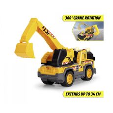 بیل مکانیکی Dickie Toys, image 4