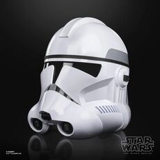 کلاه خود ویژه استورم تروپر  Phase II Star Wars, تنوع: F3911-Trooper, image 2