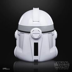 کلاه خود ویژه استورم تروپر  Phase II Star Wars, تنوع: F3911-Trooper, image 3