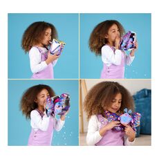 پروانه جادویی با چشمان رنگین کمانی رنگ بنفش, تنوع: 105951575-Purple, image 4