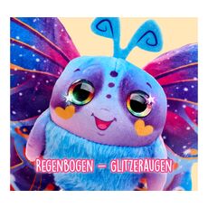 پروانه جادویی با چشمان رنگین کمانی رنگ بنفش, تنوع: 105951575-Purple, image 2