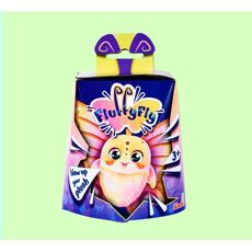 پروانه جادویی با چشمان رنگین کمانی رنگ نارنجی, تنوع: 105951575-Orange, image 2