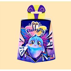 پروانه جادویی با چشمان رنگین کمانی رنگ بنفش, تنوع: 105951575-Purple, image 6