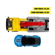 جرثقیل حمل ماشین Dickie Toys, image 5
