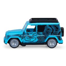 ماشین مسابقه ای عقب کش Dickie Toys مدل آبی, تنوع: 203742013-Blue, image 2