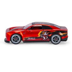 ماشین مسابقه ای عقب کش Dickie Toys مدل قرمز, تنوع: 203742013-Red, image 2