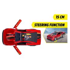 ماشین مسابقه ای عقب کش Dickie Toys مدل قرمز, تنوع: 203742013-Red, image 3