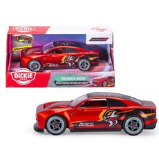 ماشین مسابقه ای عقب کش Dickie Toys مدل قرمز, تنوع: 203742013-Red, image 