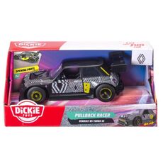 ماشین مسابقه ای عقب کش Dickie Toys مدل مشکی, تنوع: 203742013-Black, image 6
