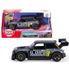 ماشین مسابقه ای عقب کش Dickie Toys مدل مشکی, تنوع: 203742013-Black, image 