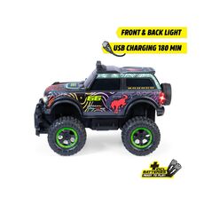 ماشین کنترلی Ford Bronco با مقیاس 1:16, image 4