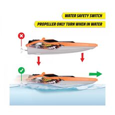 قایق کنترلی Sea Hawk با مقیاس 1:36, image 9