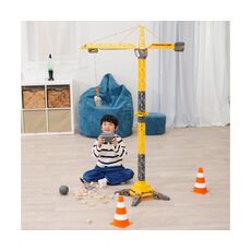 جرثقیل کنترلی تاور کرین 150 سانتی Titan Crane, image 2