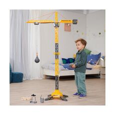 جرثقیل کنترلی تاور کرین 150 سانتی Titan Crane, image 3