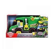 کامیون بازیافت Dickie Toys, image 8