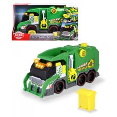 کامیون بازیافت Dickie Toys, image 
