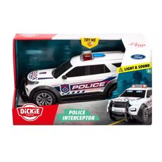 ماشین پلیس اینترسپتور Dickie Toys, image 4