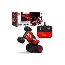 ماشین کنترلی Stunt Car مدل Split Twister قرمز, image 2