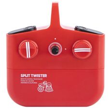 ماشین کنترلی Stunt Car مدل Split Twister قرمز, image 5
