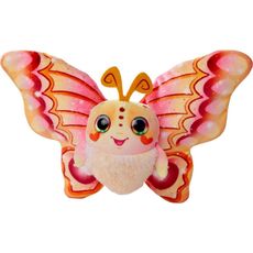 پروانه جادویی با چشمان رنگین کمانی رنگ نارنجی, تنوع: 105951575-Orange, image 