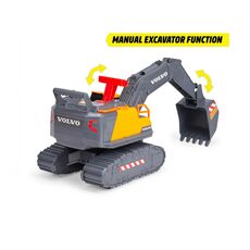 بیل مکانیکی ولوو Dickie Toys, image 3