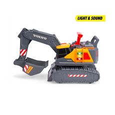 بیل مکانیکی ولوو Dickie Toys, image 4