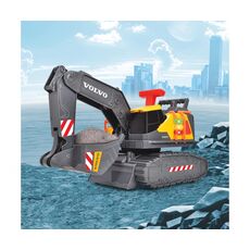 بیل مکانیکی ولوو Dickie Toys, image 2
