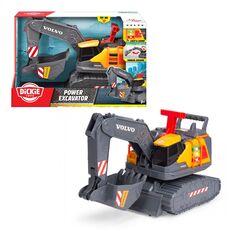 بیل مکانیکی ولوو Dickie Toys, image 