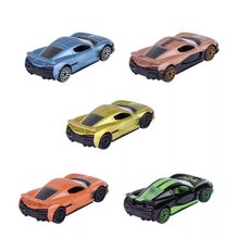 پک 5 تايی ماشين های فلزی Majorette مدل Rimac Nevera Edition, image 9