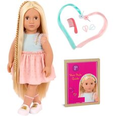 عروسک 46 سانتی OG مدل Poppy با رشد مو, image 