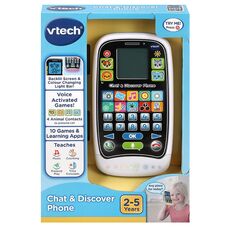 تلفن همراه گفتگو و کاوش VTech, image 7
