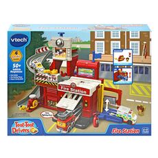 ایستگاه آتش نشانی موزیکال Toot Toot Drivers Vtech, image 9