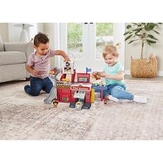 ایستگاه آتش نشانی موزیکال Toot Toot Drivers Vtech, image 2
