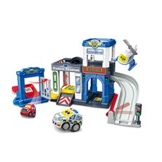 ایستگاه پلیس موزیکال Toot Toot Drivers VTech, image 3