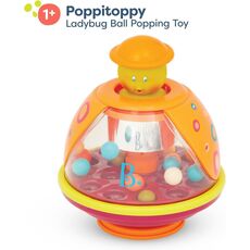 بازی پاپی تاپی کفشدوزکی B.Toys, image 5